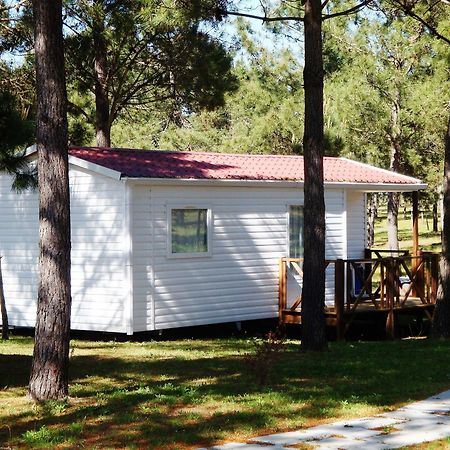 Orbitur Sitava Milfontes Bungalows - Caravan Park Одемира Экстерьер фото