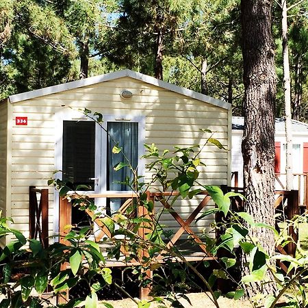 Orbitur Sitava Milfontes Bungalows - Caravan Park Одемира Экстерьер фото